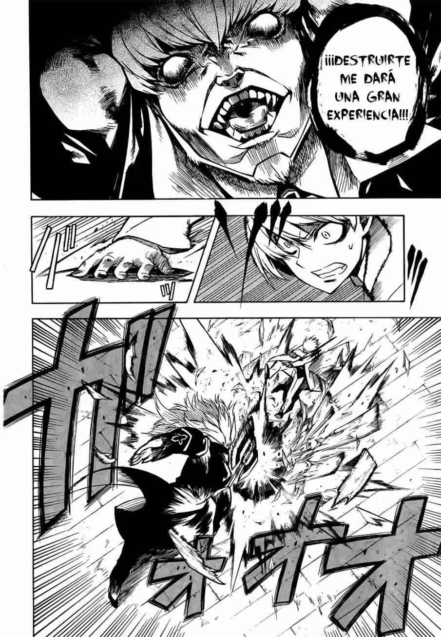 Akame ga Kill! capítulo 12, página 25