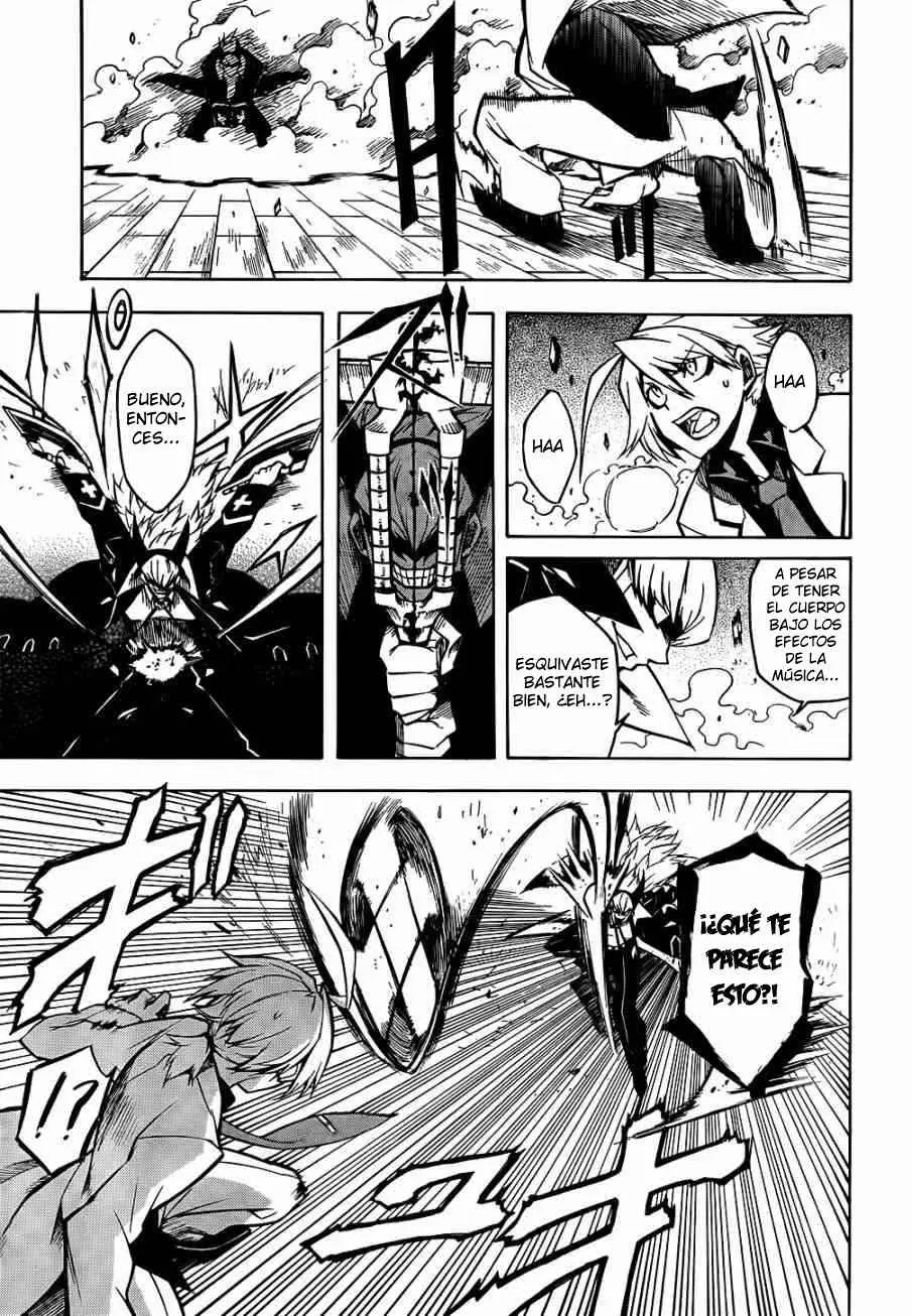 Akame ga Kill! capítulo 12, página 26