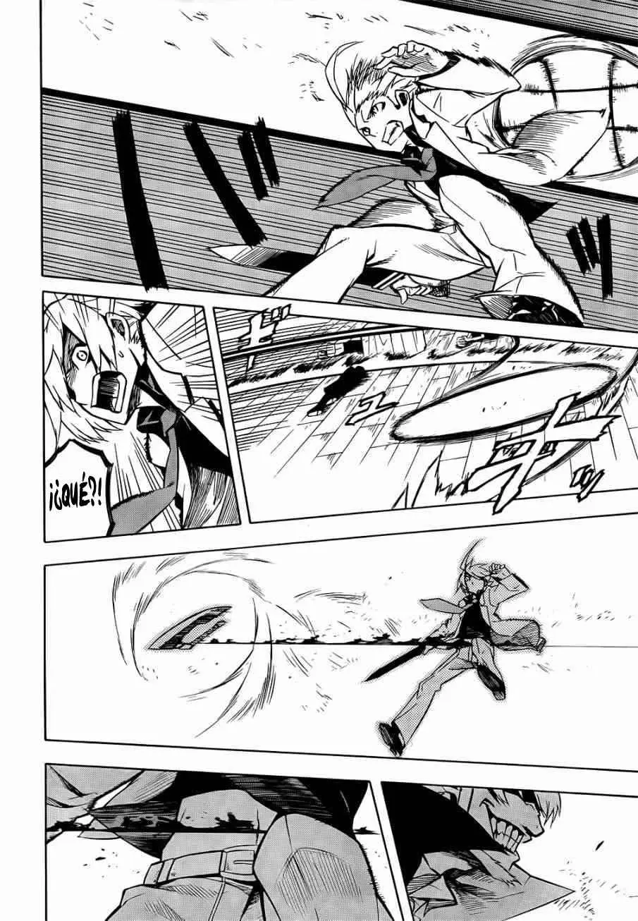 Akame ga Kill! capítulo 12, página 27