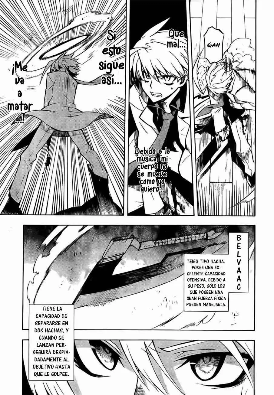 Akame ga Kill! capítulo 12, página 28