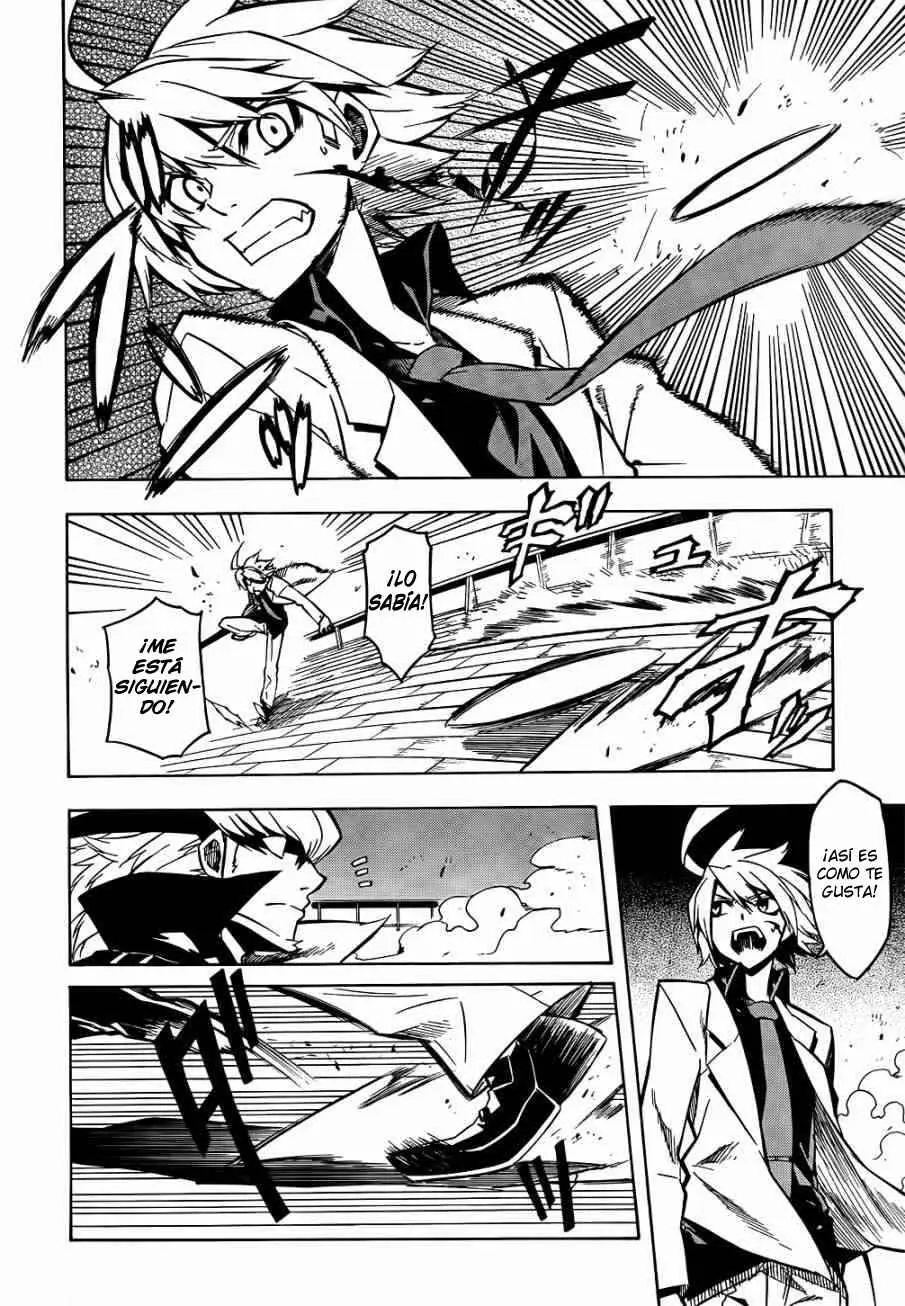 Akame ga Kill! capítulo 12, página 29