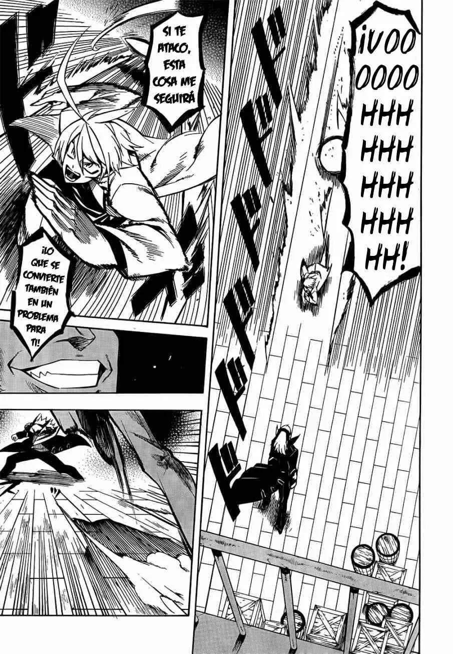 Akame ga Kill! capítulo 12, página 30