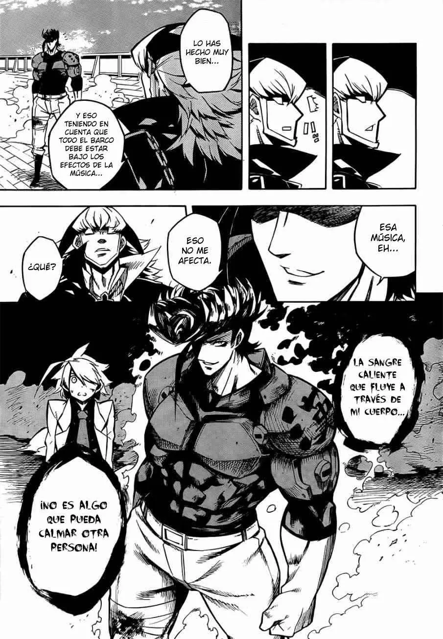 Akame ga Kill! capítulo 12, página 32