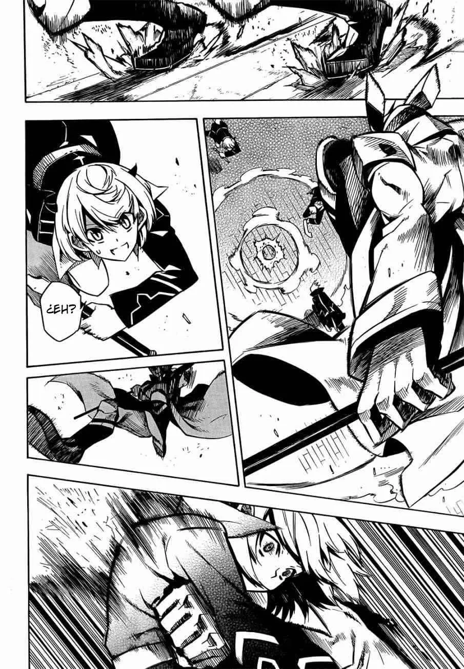 Akame ga Kill! capítulo 12, página 38
