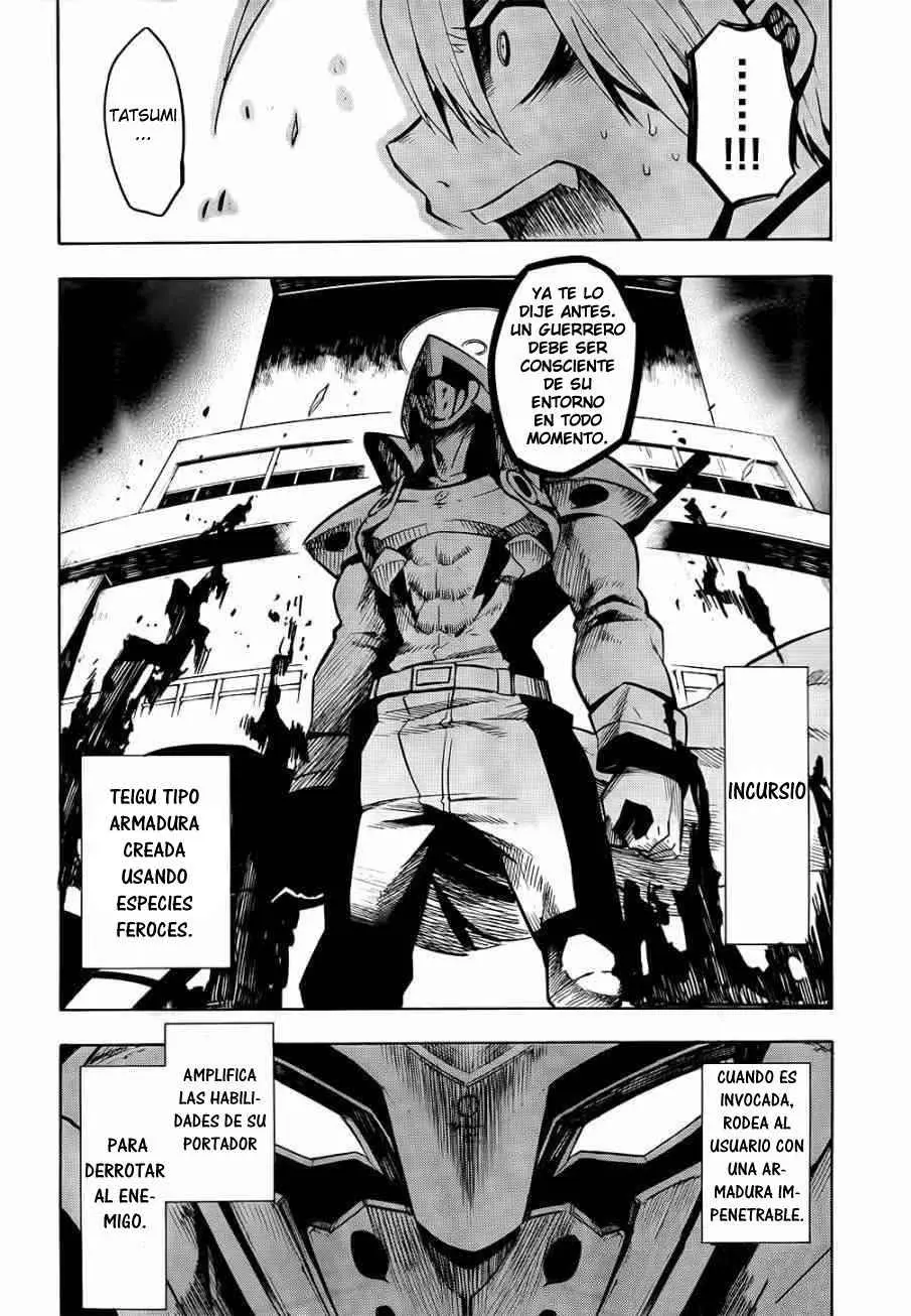 Akame ga Kill! capítulo 12, página 41
