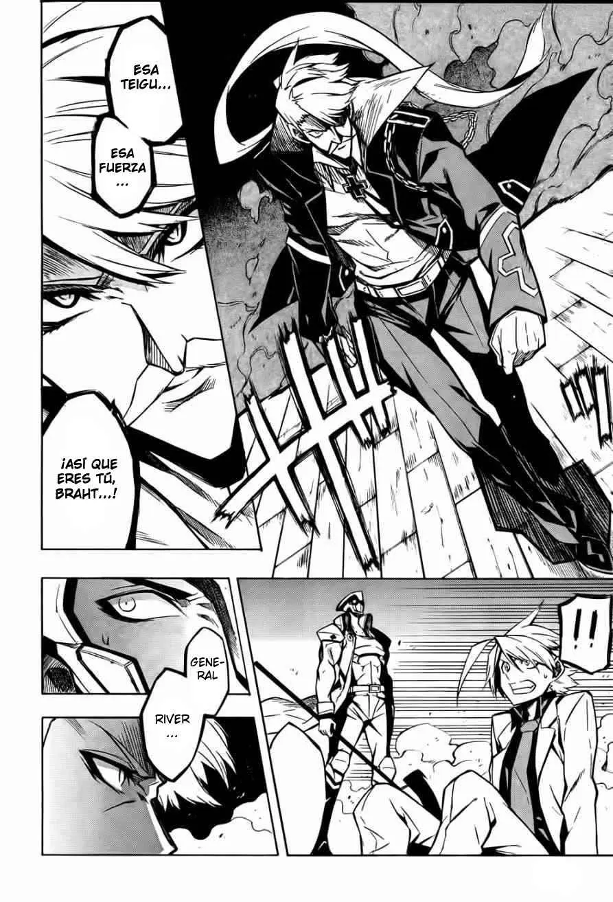 Akame ga Kill! capítulo 13, página 5
