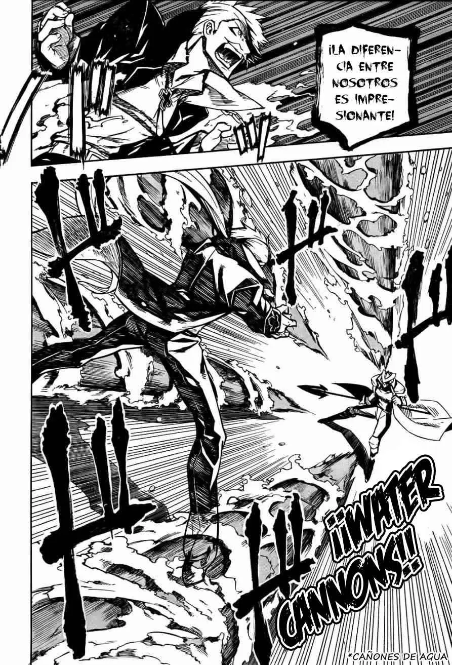 Akame ga Kill! capítulo 13, página 9