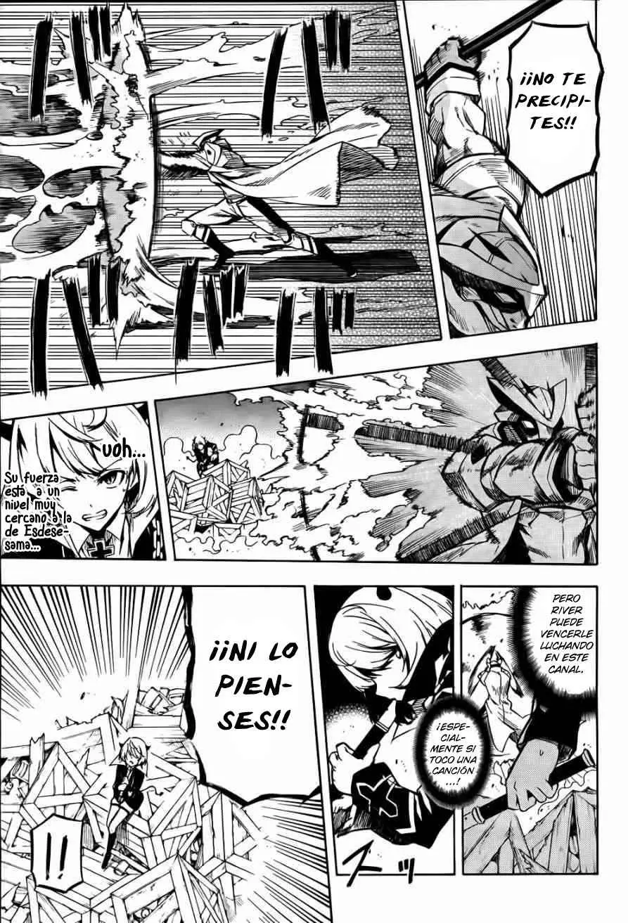 Akame ga Kill! capítulo 13, página 10