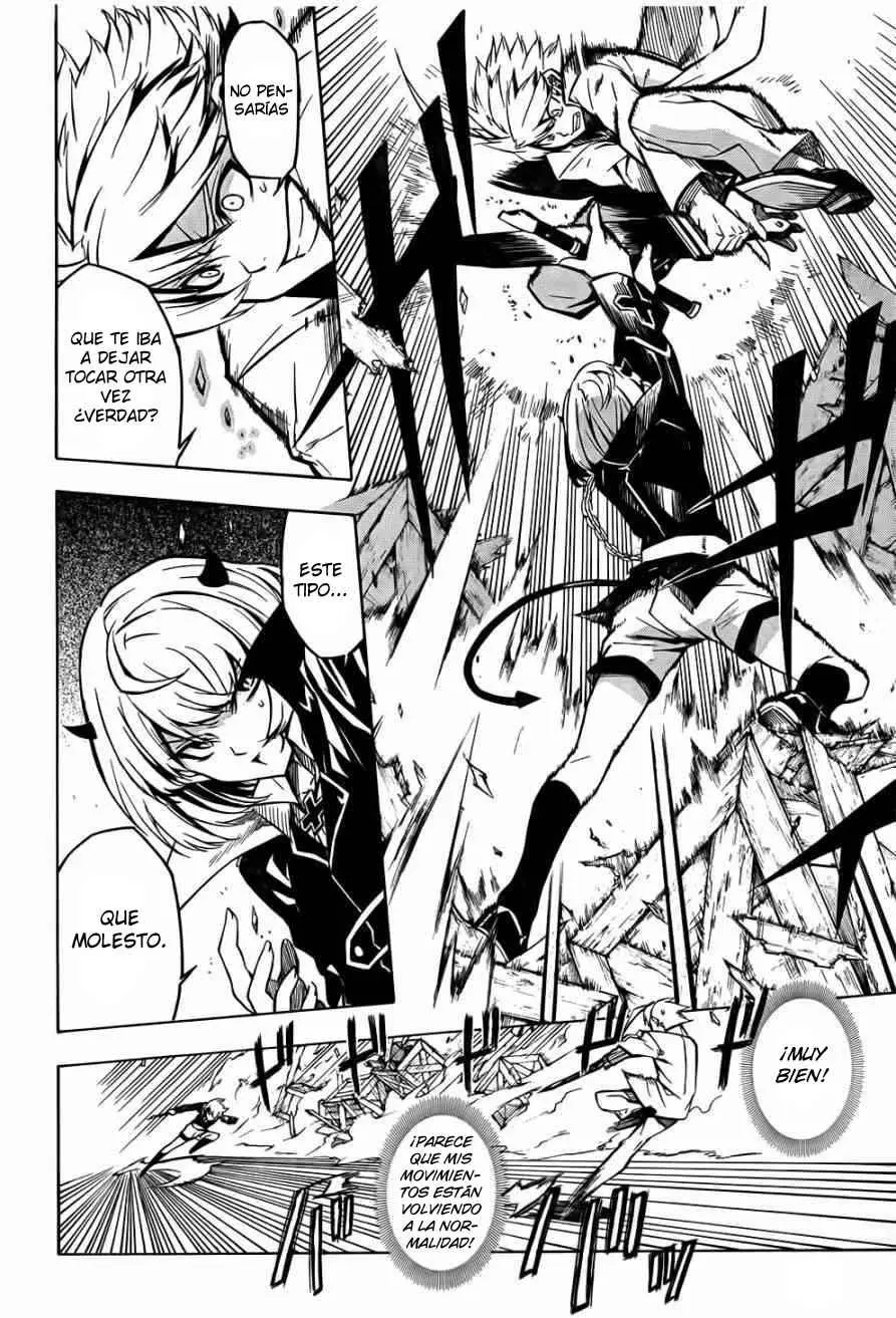 Akame ga Kill! capítulo 13, página 11