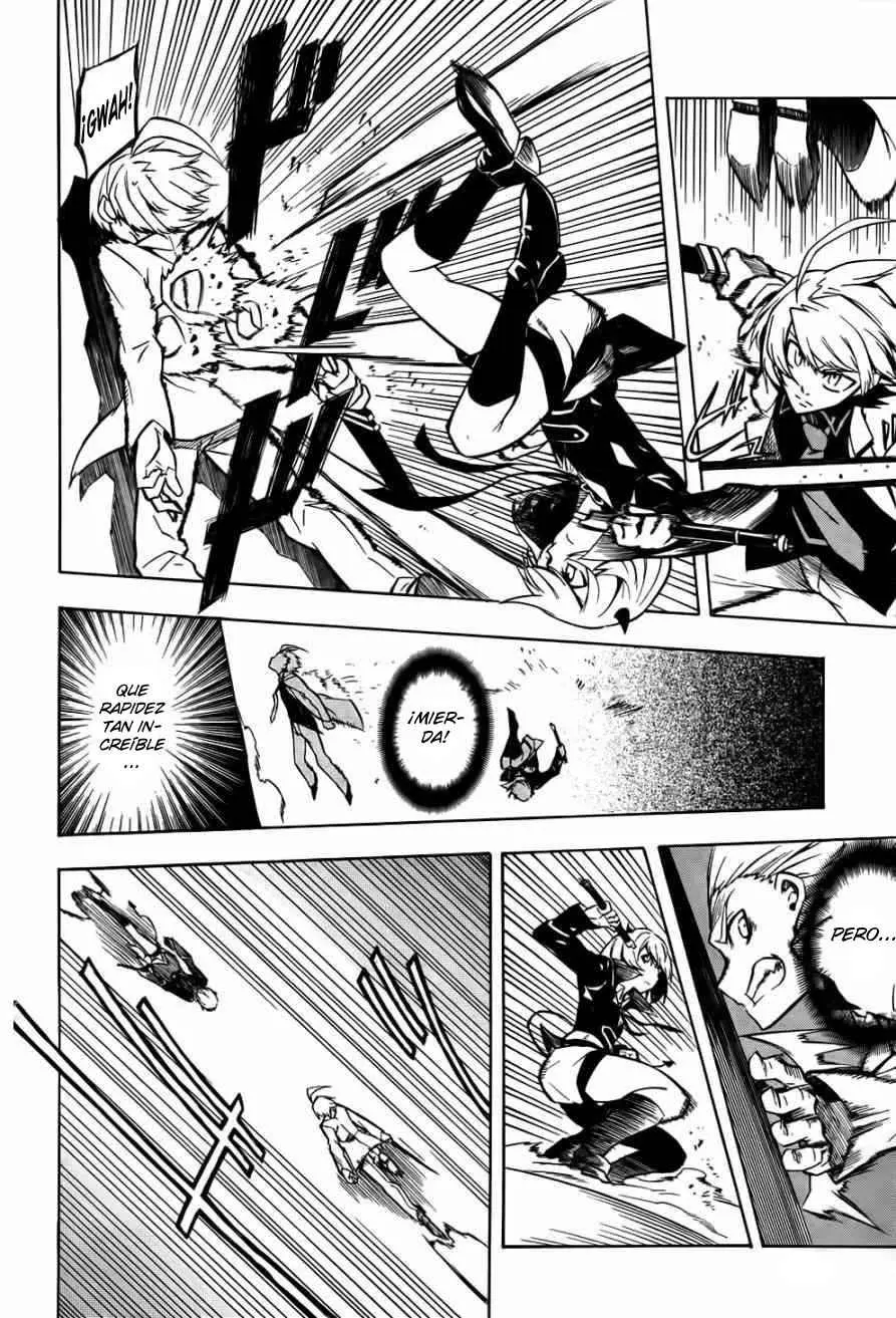 Akame ga Kill! capítulo 13, página 13