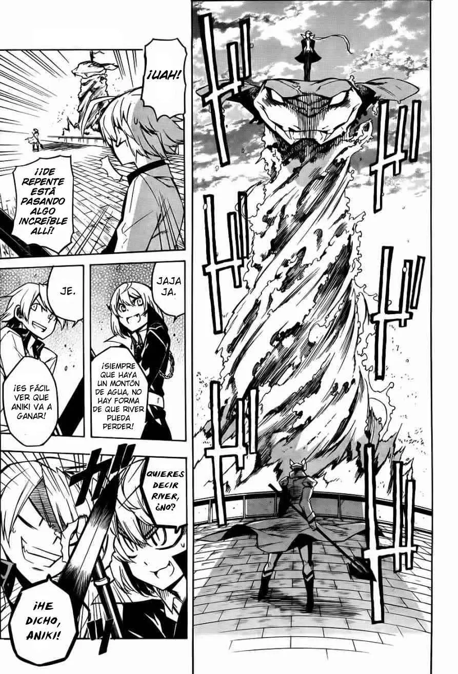 Akame ga Kill! capítulo 13, página 16
