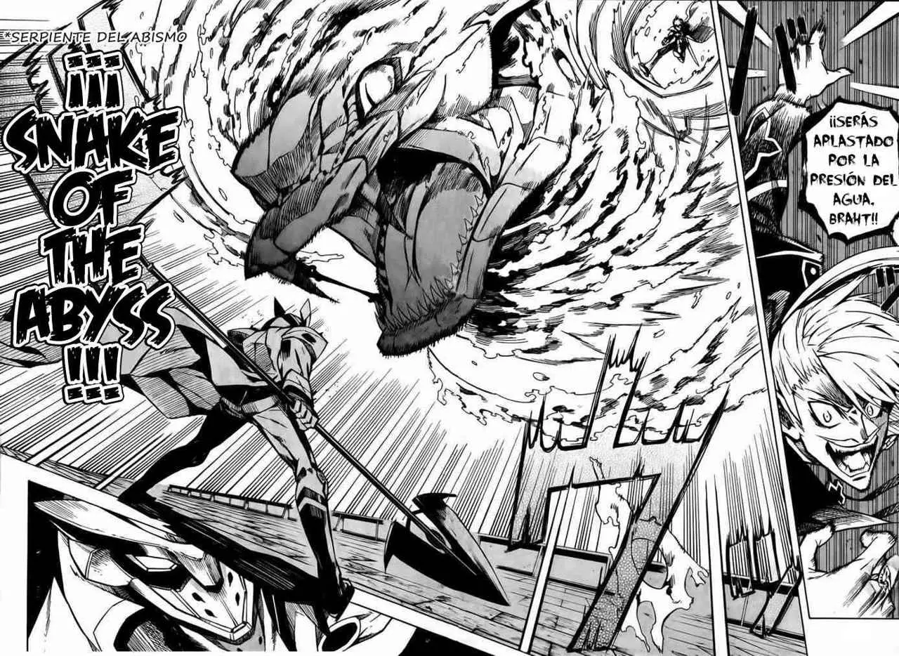 Akame ga Kill! capítulo 13, página 17