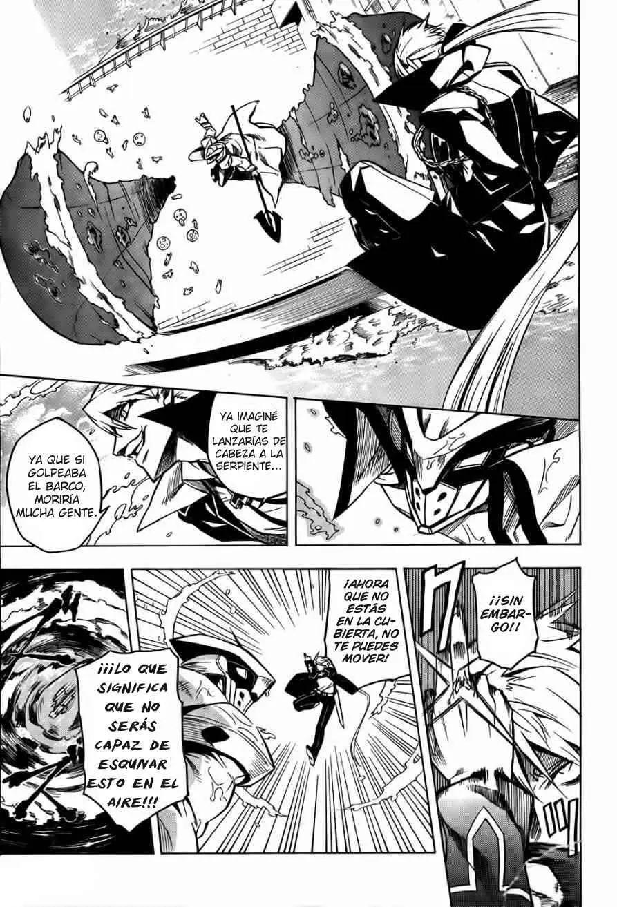 Akame ga Kill! capítulo 13, página 19