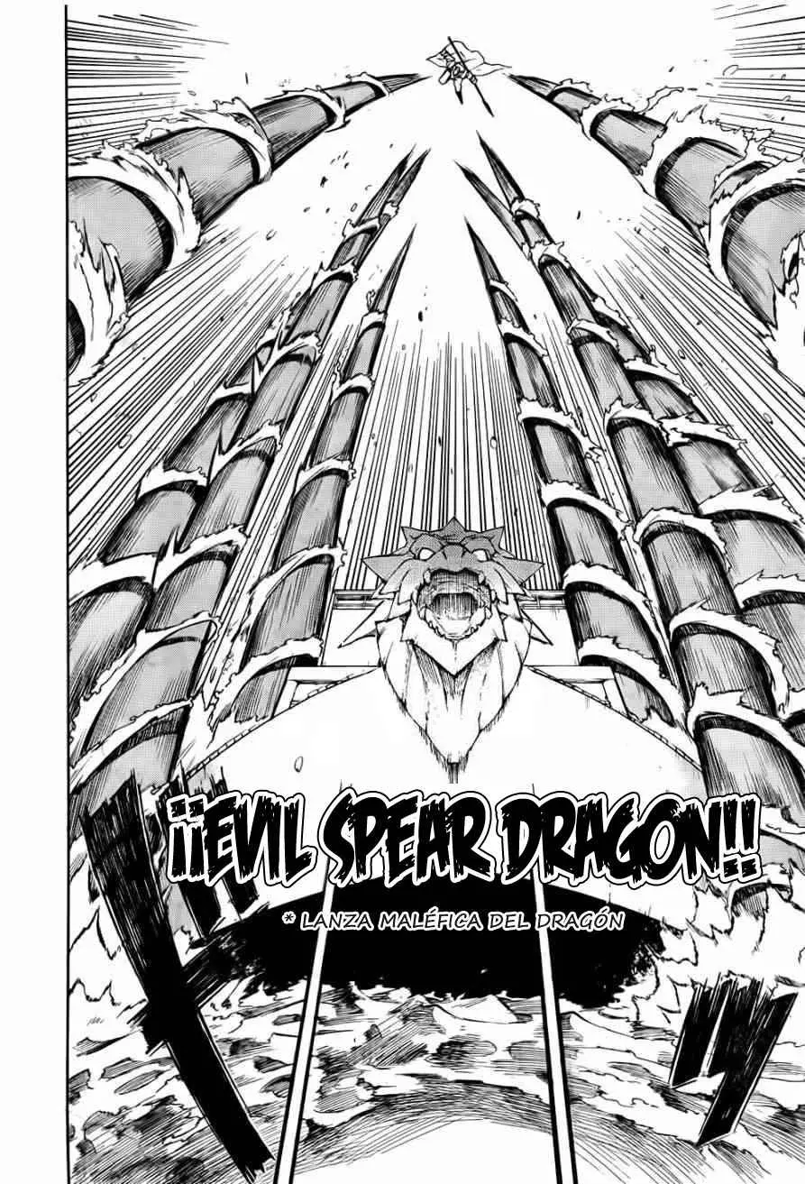 Akame ga Kill! capítulo 13, página 20