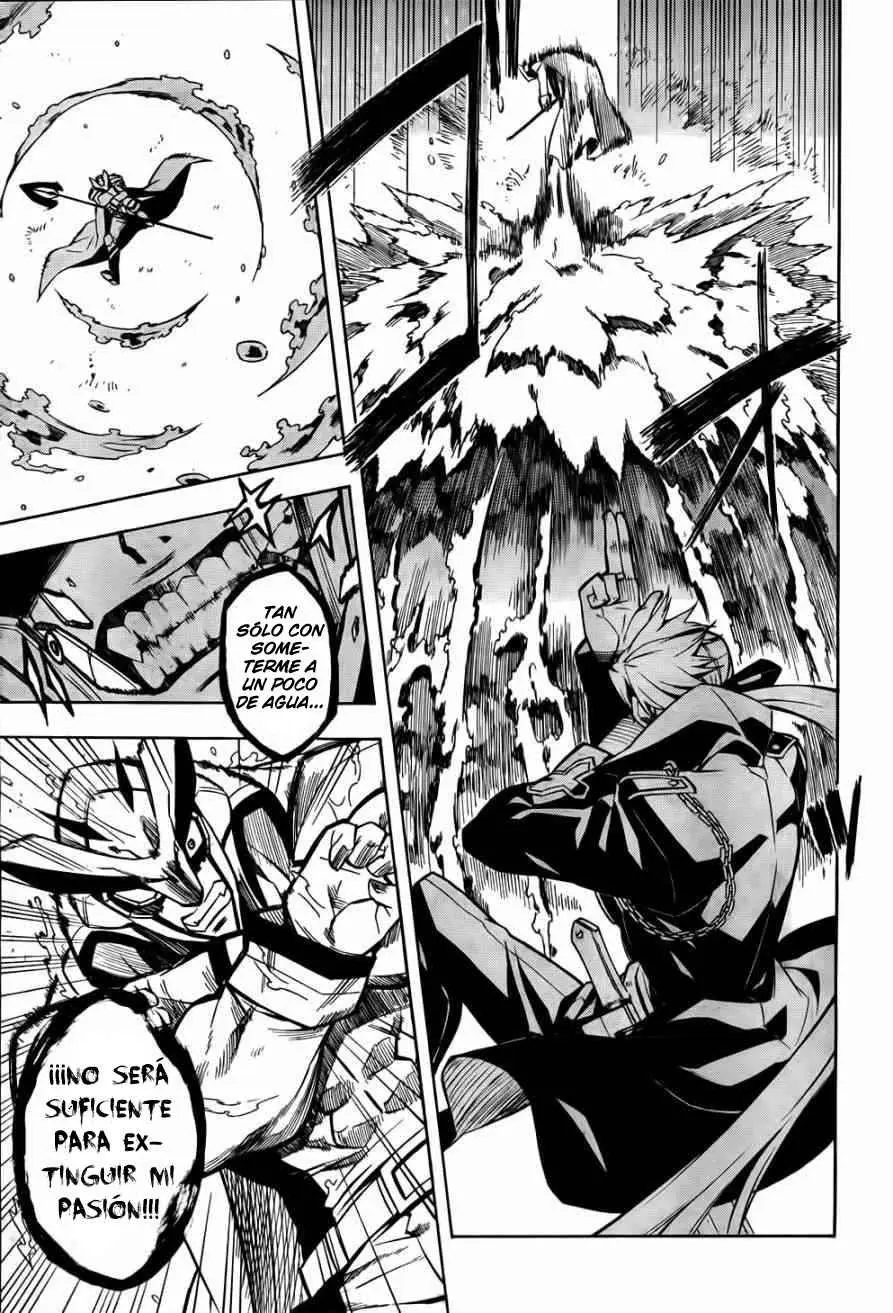 Akame ga Kill! capítulo 13, página 21
