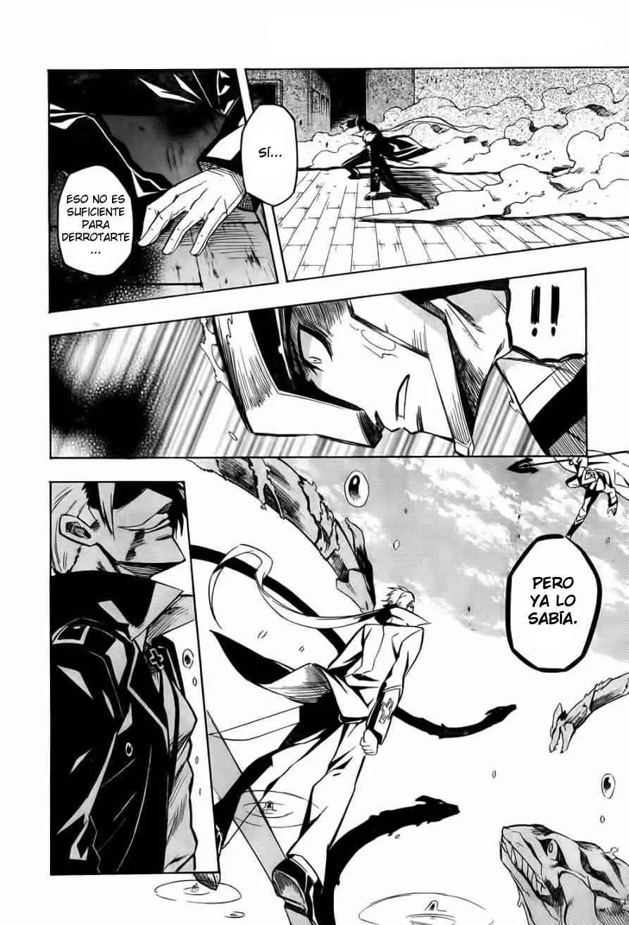 Akame ga Kill! capítulo 13, página 22