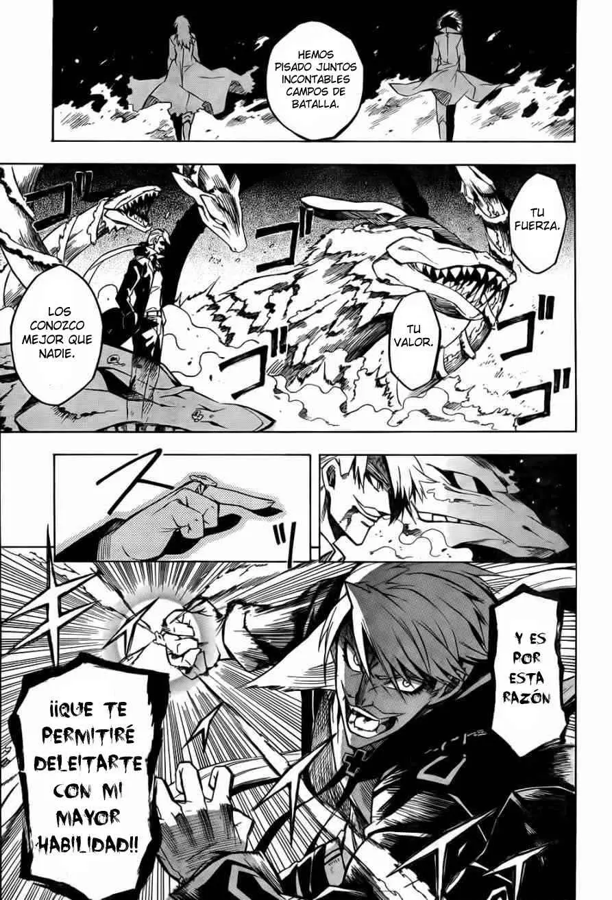 Akame ga Kill! capítulo 13, página 23