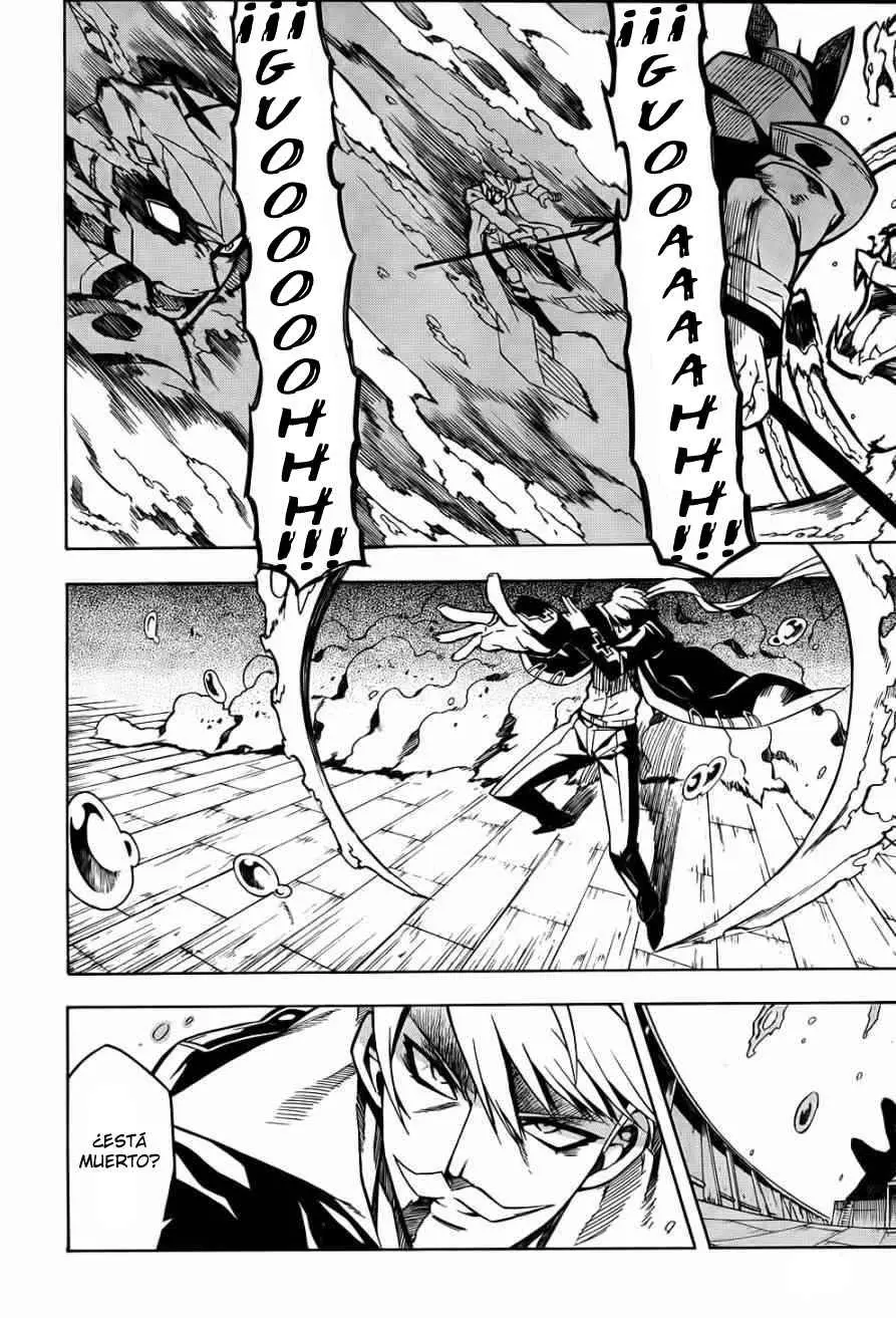 Akame ga Kill! capítulo 13, página 25