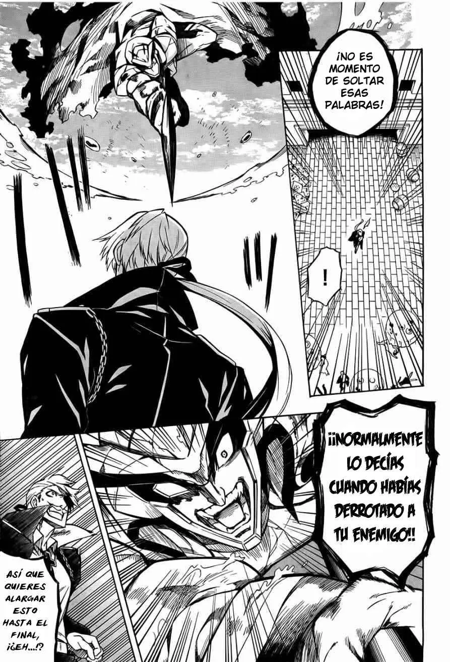 Akame ga Kill! capítulo 13, página 26