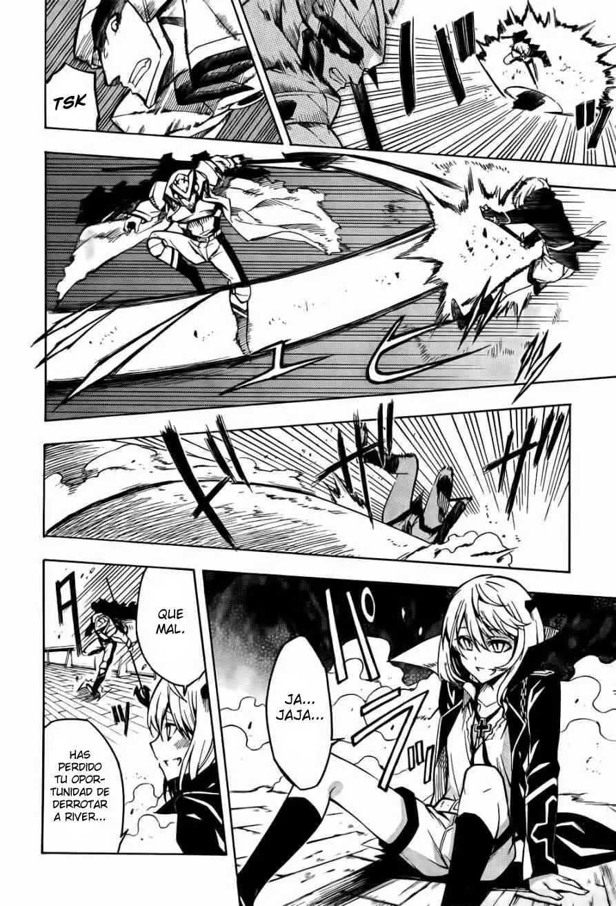 Akame ga Kill! capítulo 13, página 27