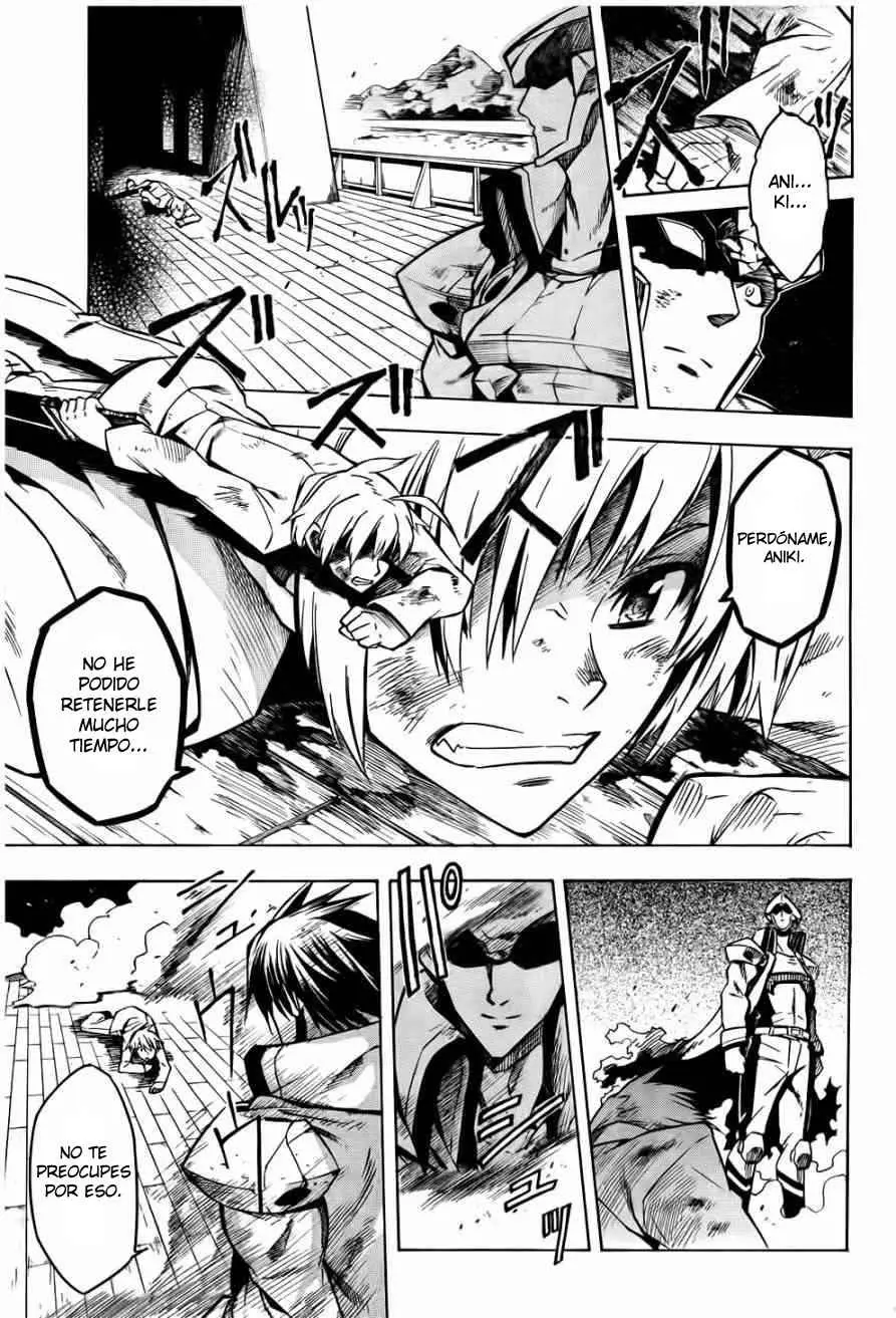 Akame ga Kill! capítulo 13, página 28