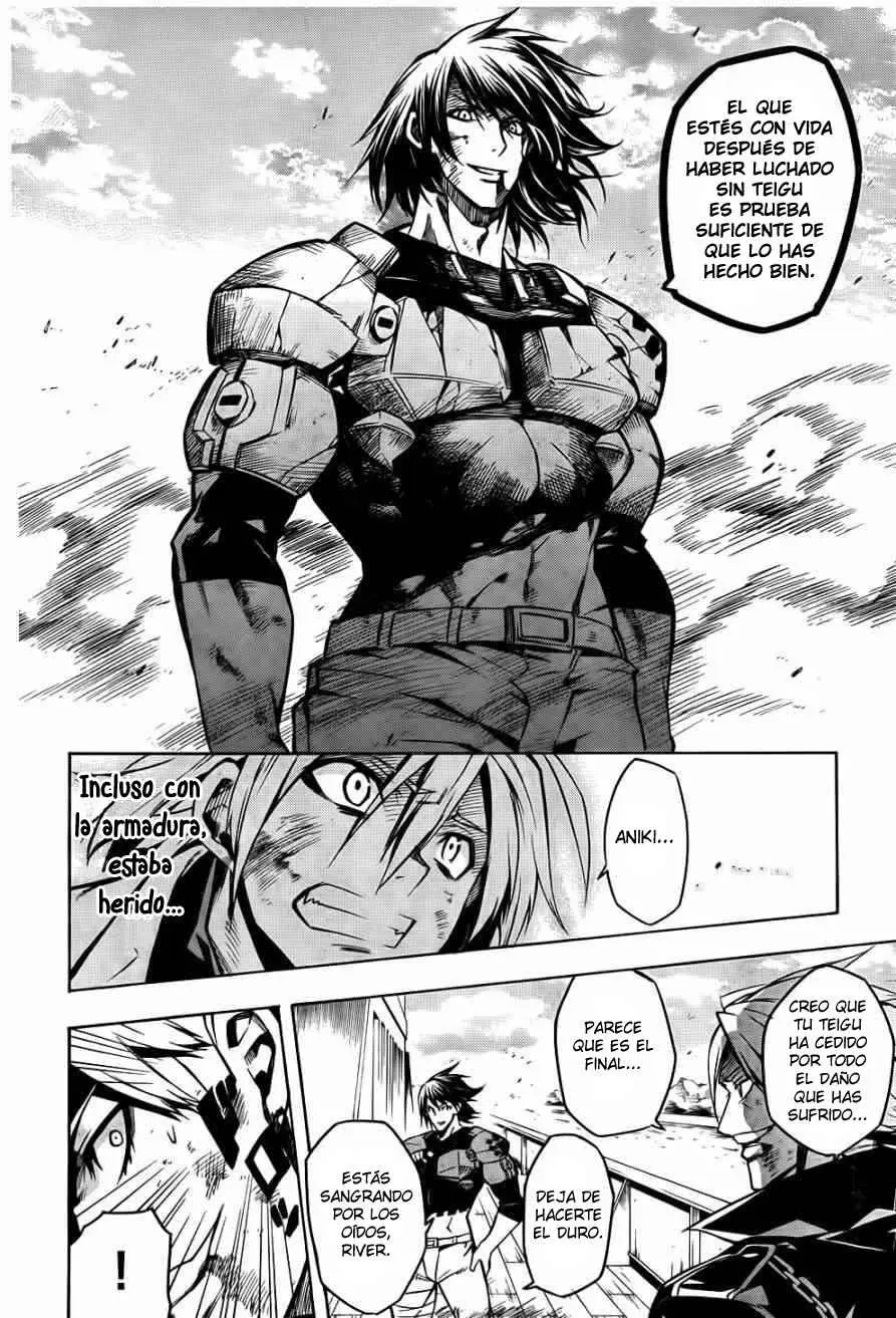 Akame ga Kill! capítulo 13, página 29