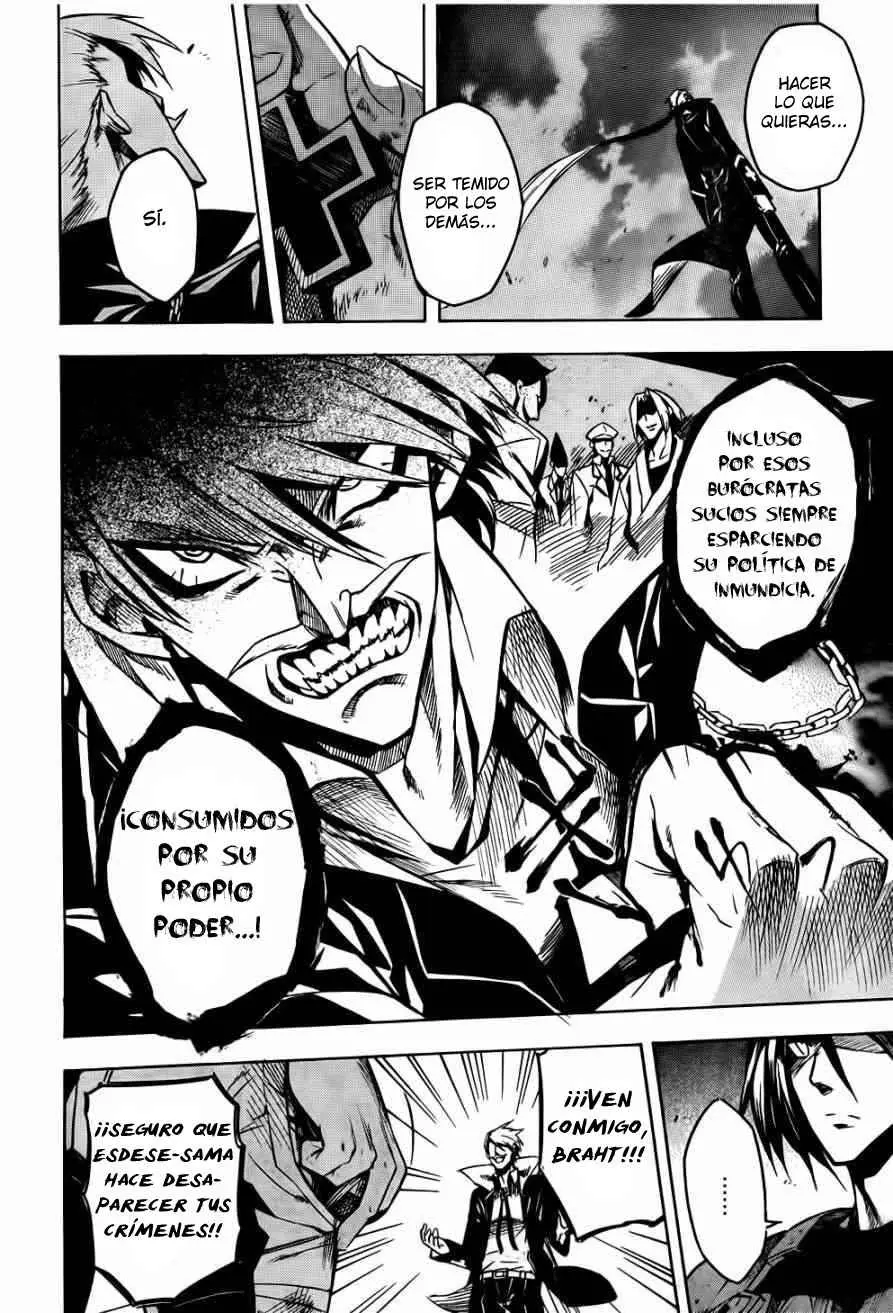 Akame ga Kill! capítulo 13, página 31