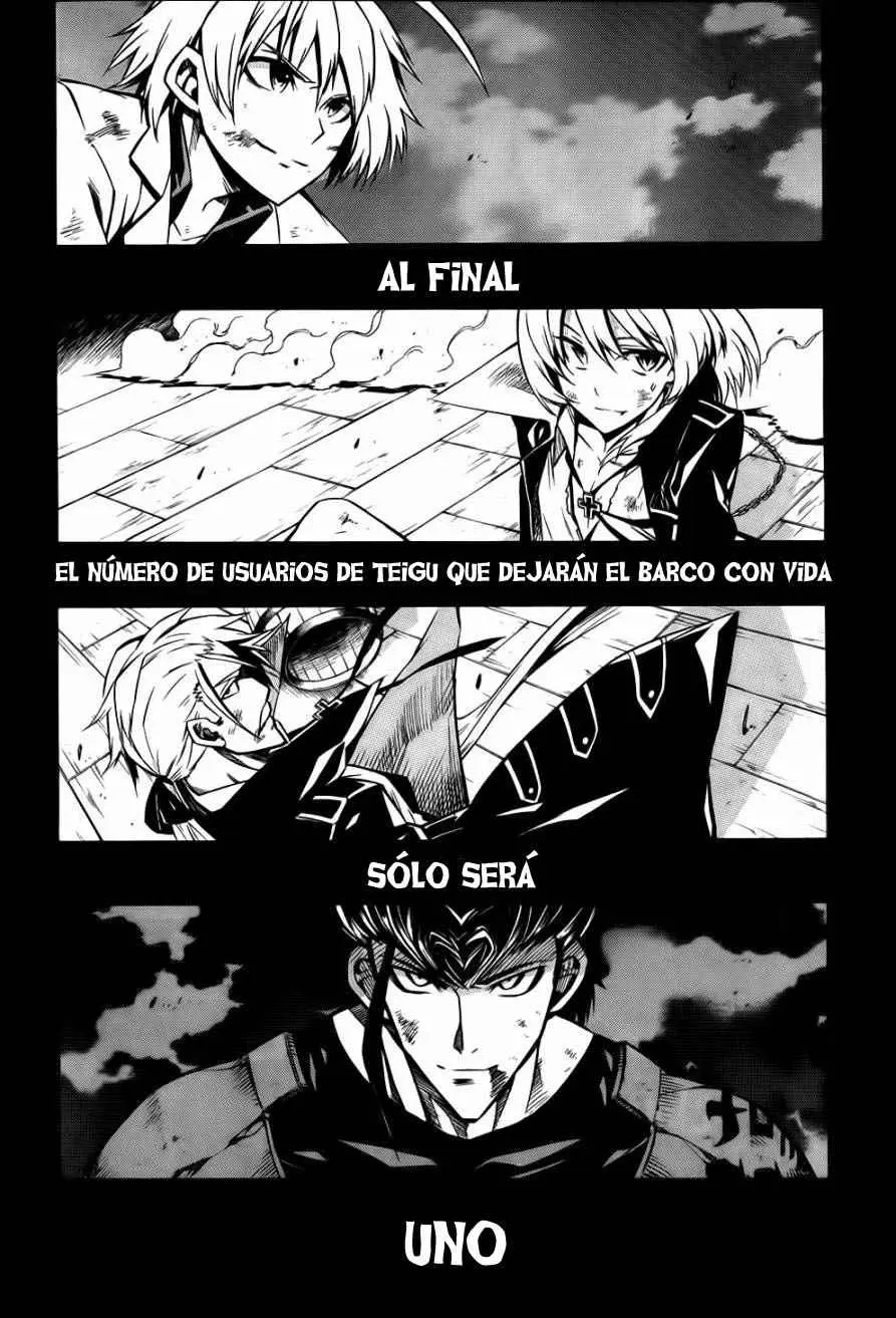 Akame ga Kill! capítulo 13, página 35