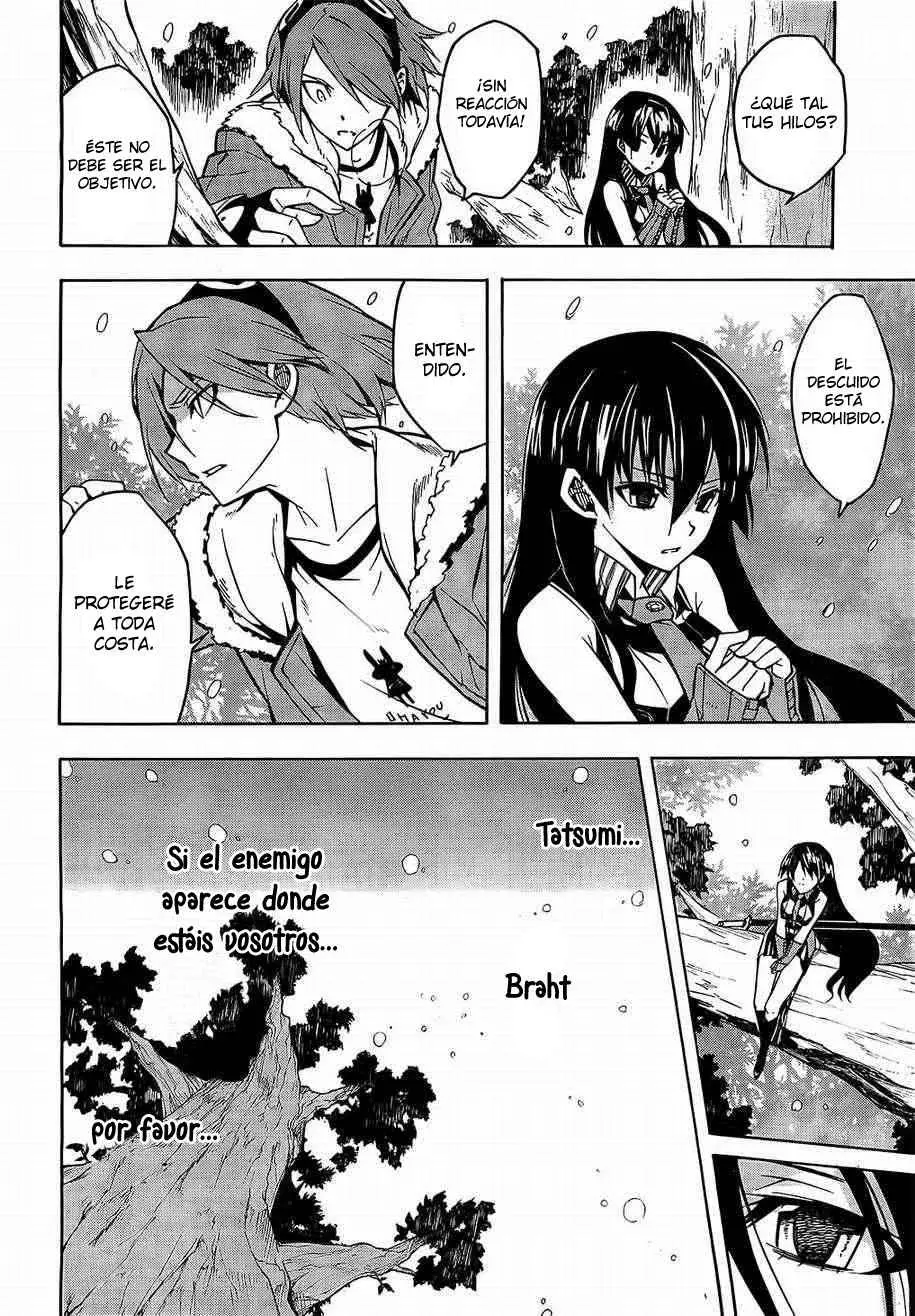 Akame ga Kill! capítulo 13, página 37