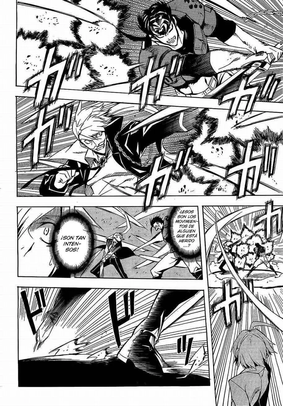 Akame ga Kill! capítulo 14, página 7