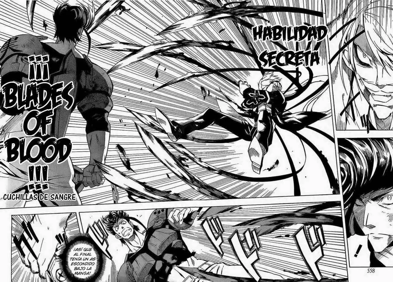 Akame ga Kill! capítulo 14, página 9