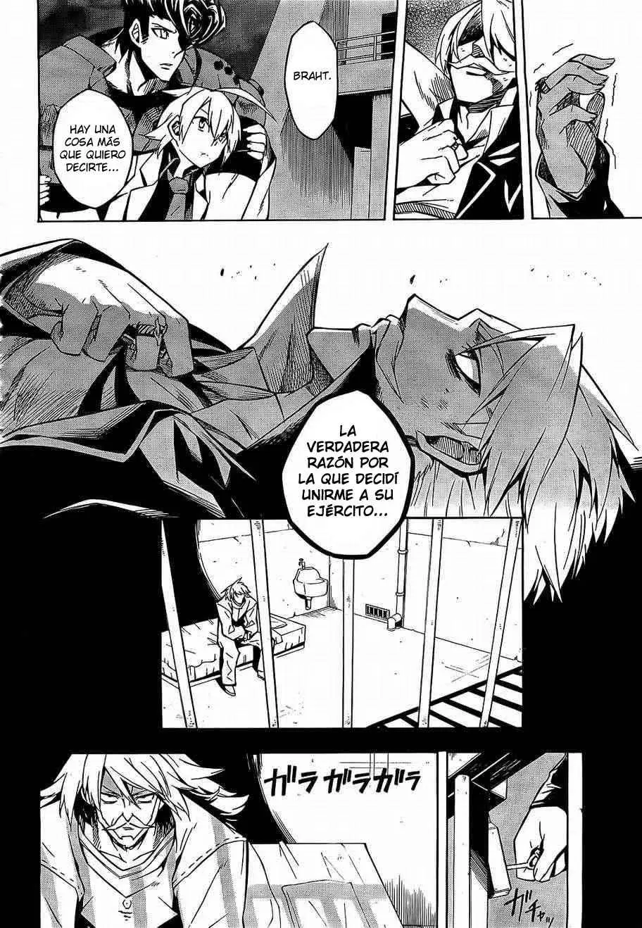 Akame ga Kill! capítulo 14, página 12