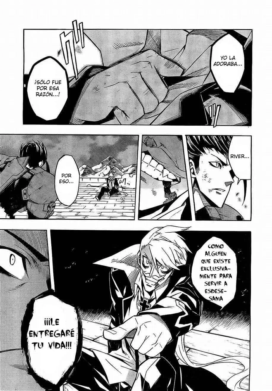 Akame ga Kill! capítulo 14, página 15