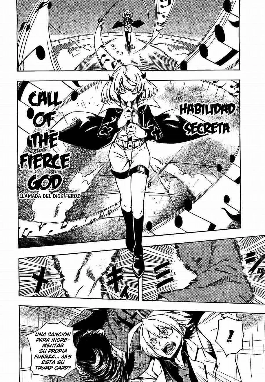 Akame ga Kill! capítulo 14, página 18