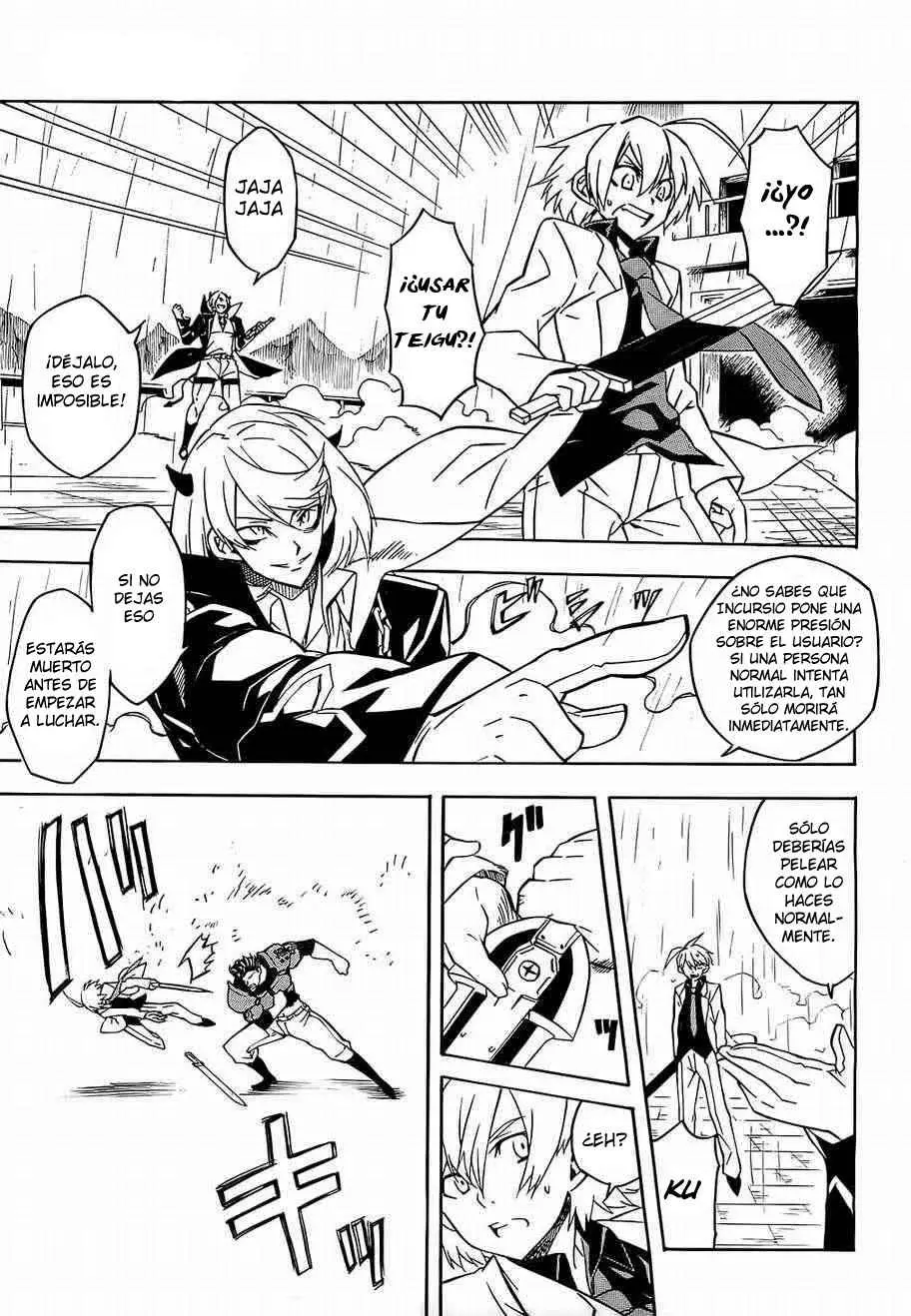 Akame ga Kill! capítulo 14, página 21