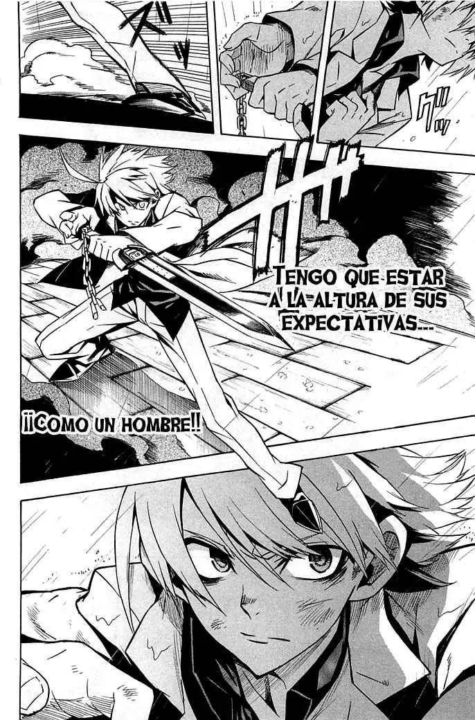 Akame ga Kill! capítulo 14, página 24