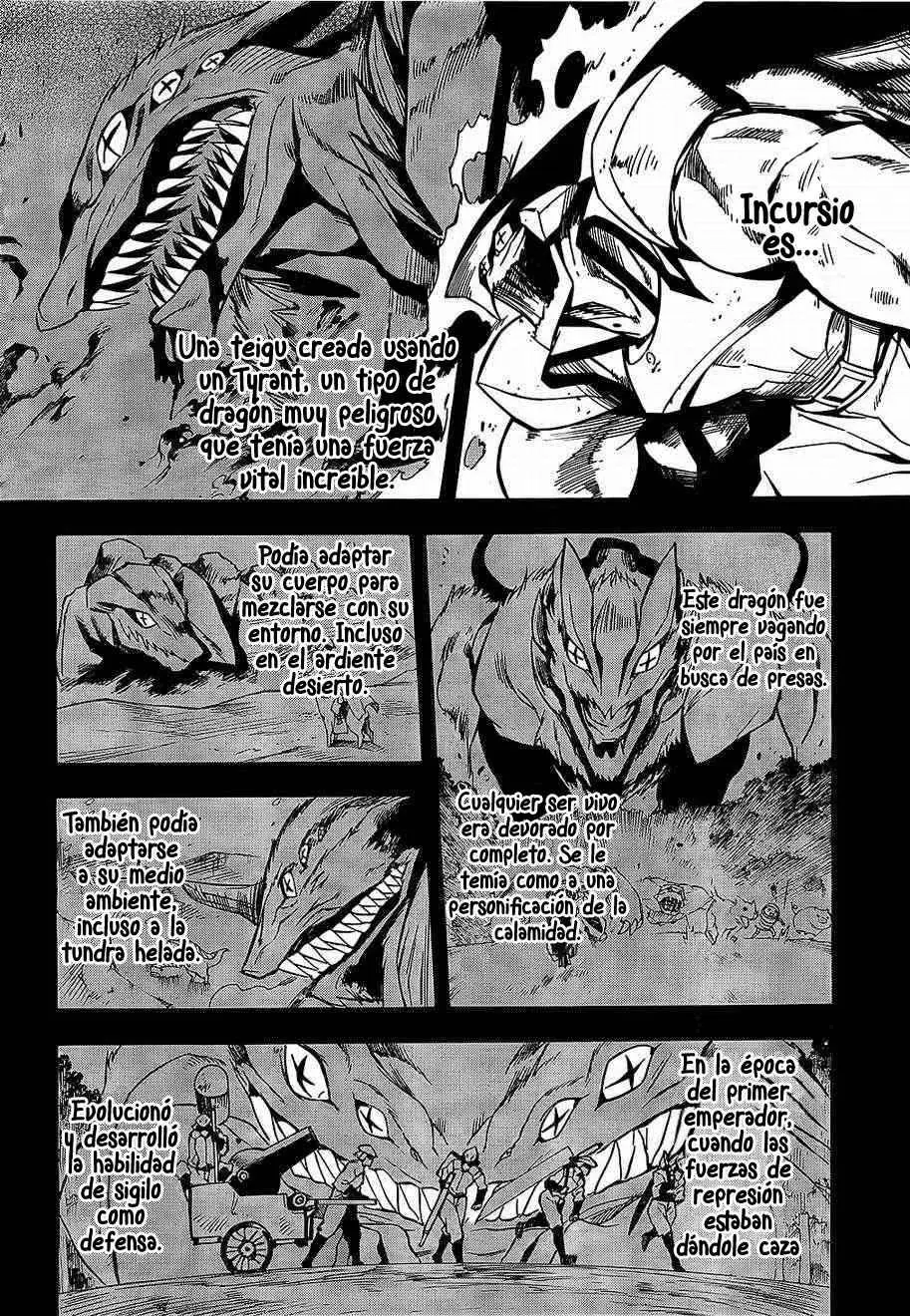 Akame ga Kill! capítulo 14, página 28