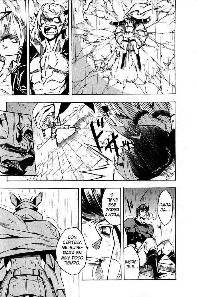 Akame ga Kill! capítulo 14, página 34
