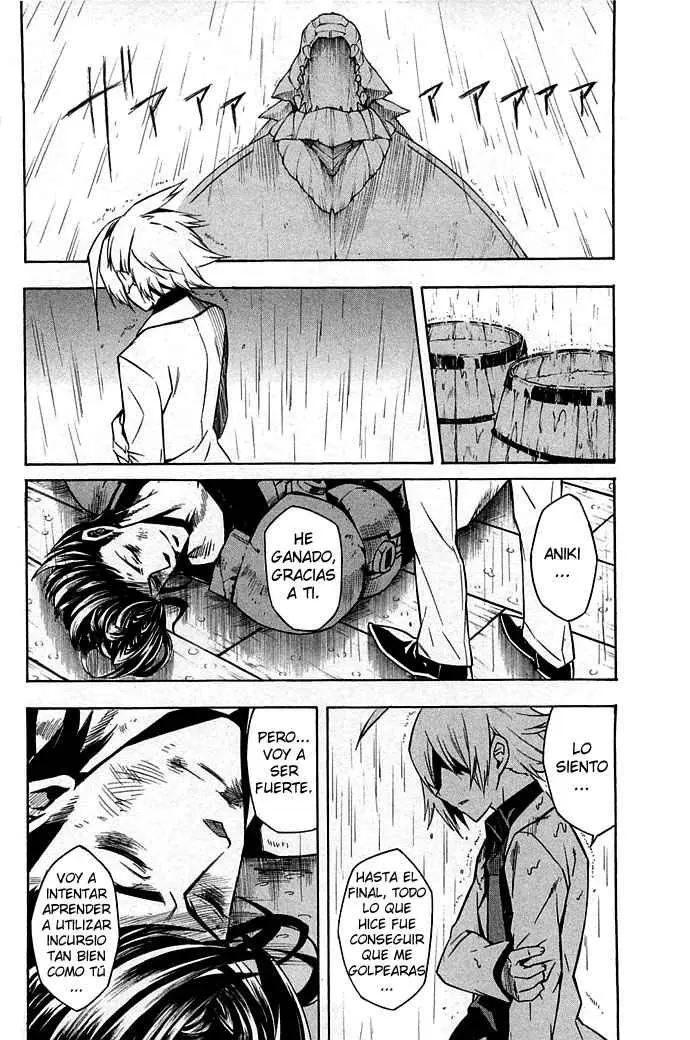 Akame ga Kill! capítulo 14, página 36