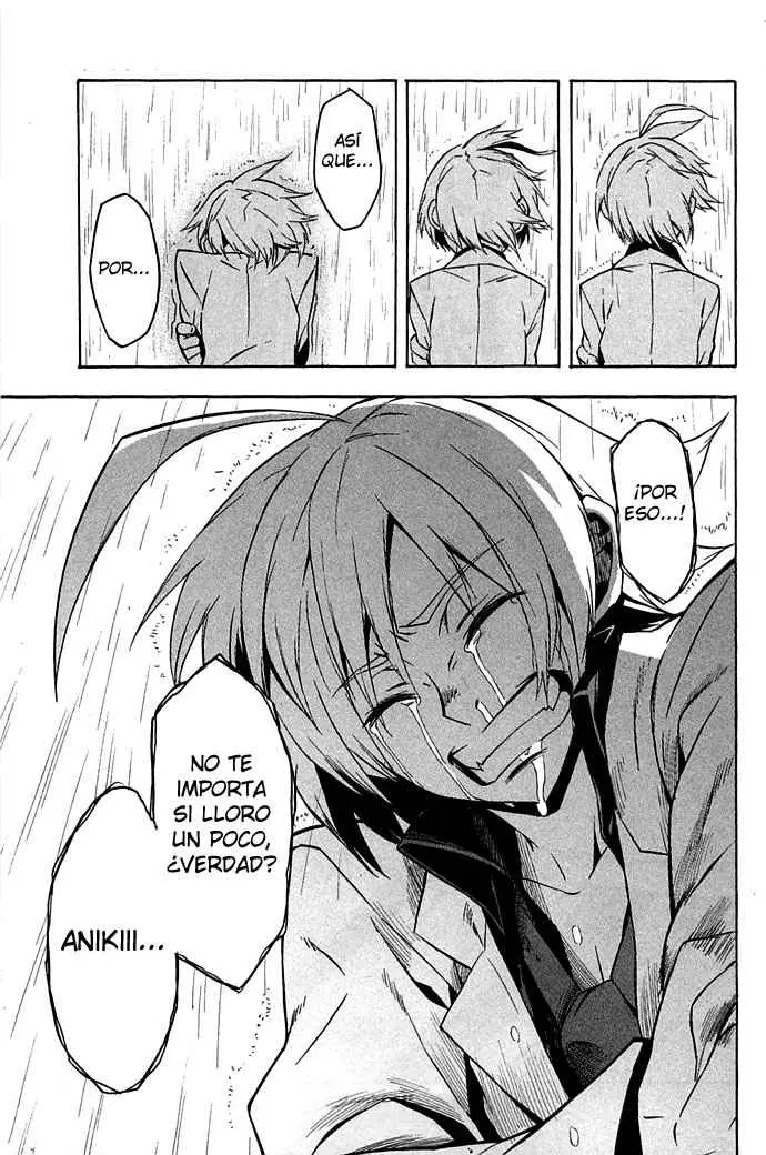 Akame ga Kill! capítulo 14, página 37