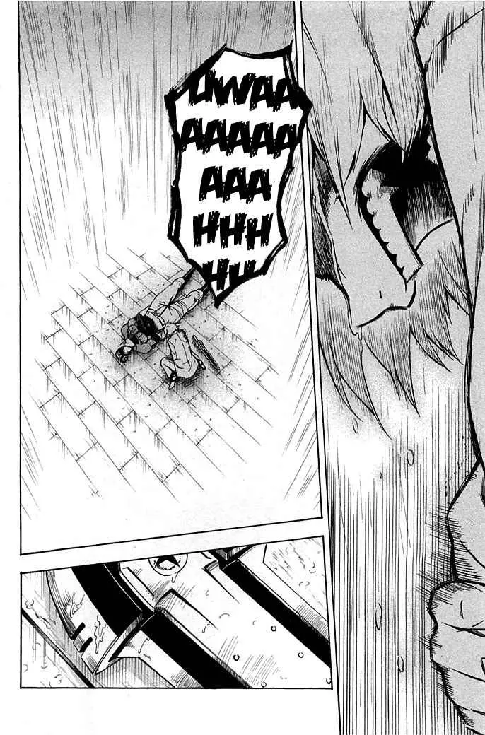 Akame ga Kill! capítulo 14, página 38