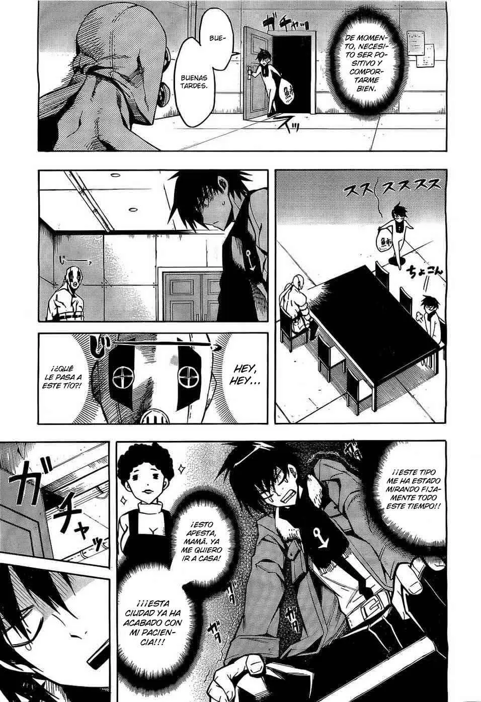 Akame ga Kill! capítulo 15, página 24
