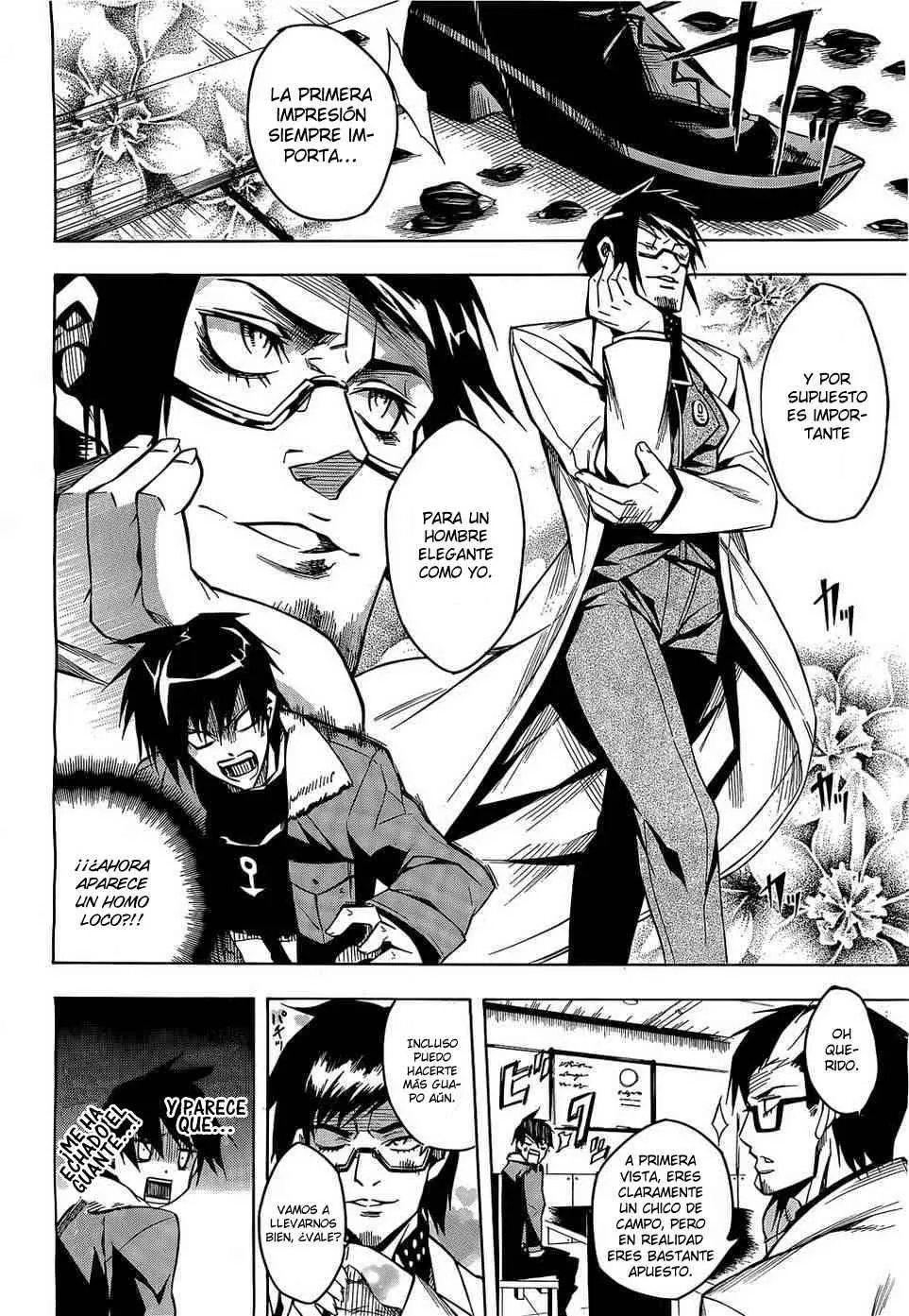 Akame ga Kill! capítulo 15, página 29