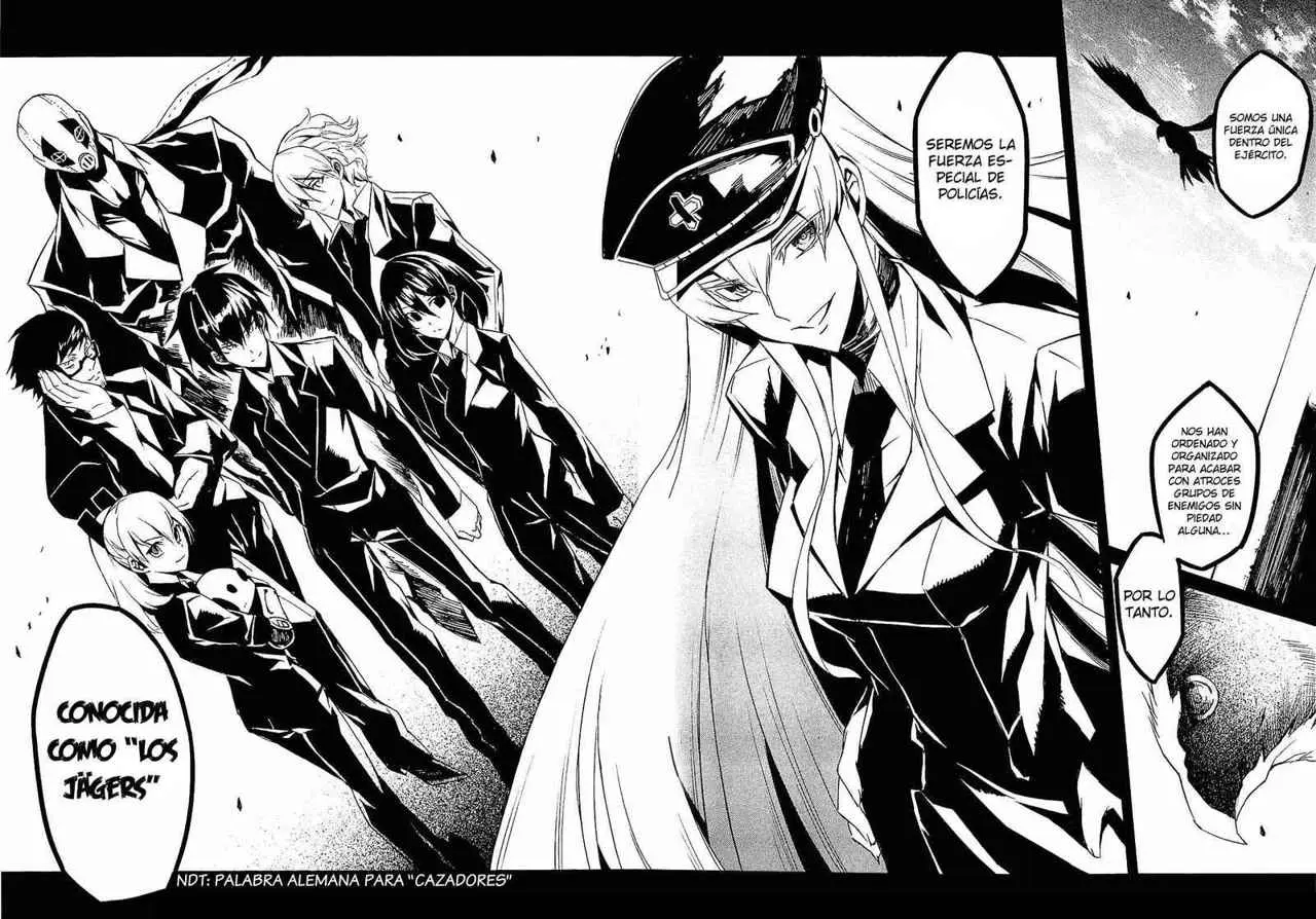 Akame ga Kill! capítulo 15, página 41