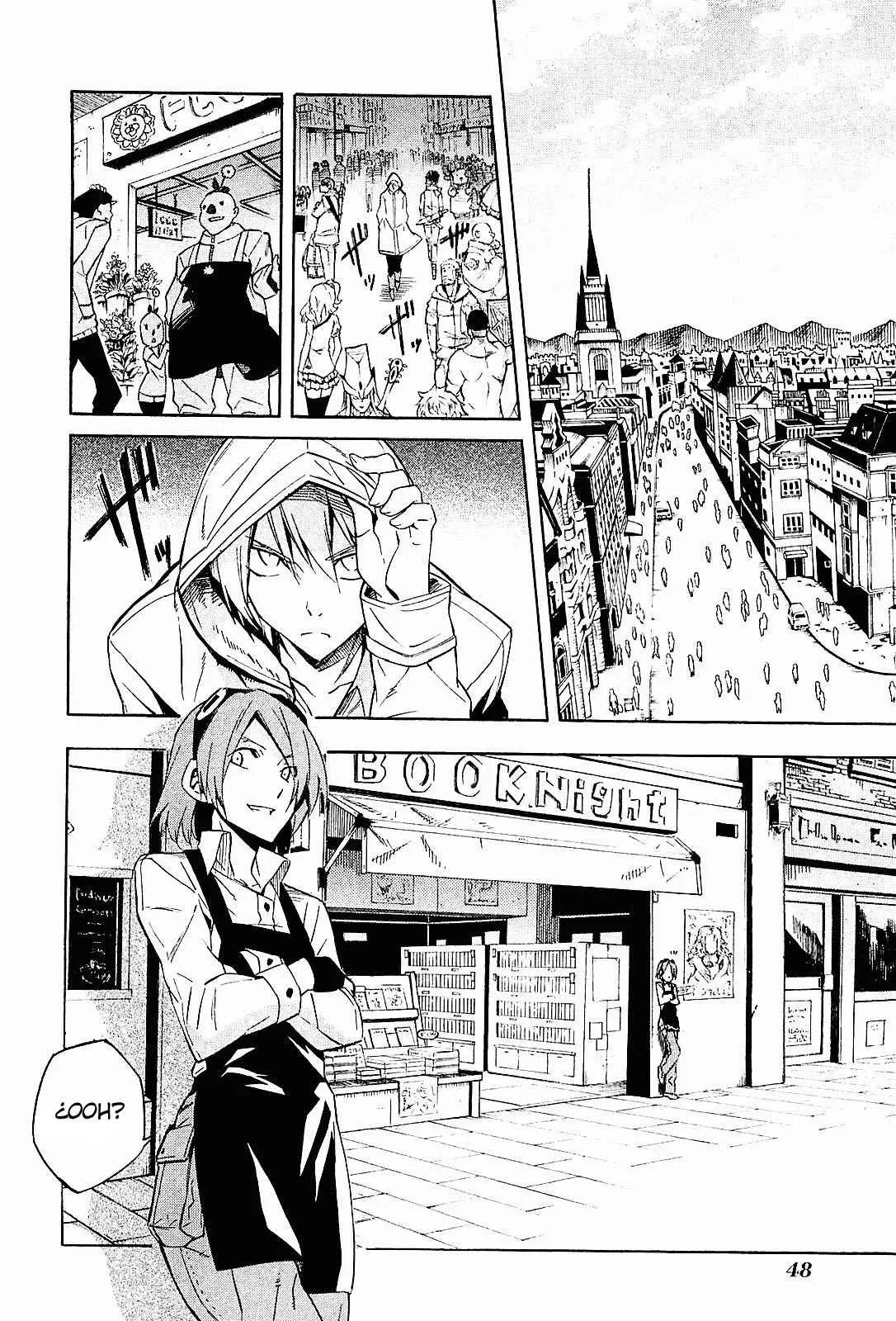 Akame ga Kill! capítulo 16, página 8