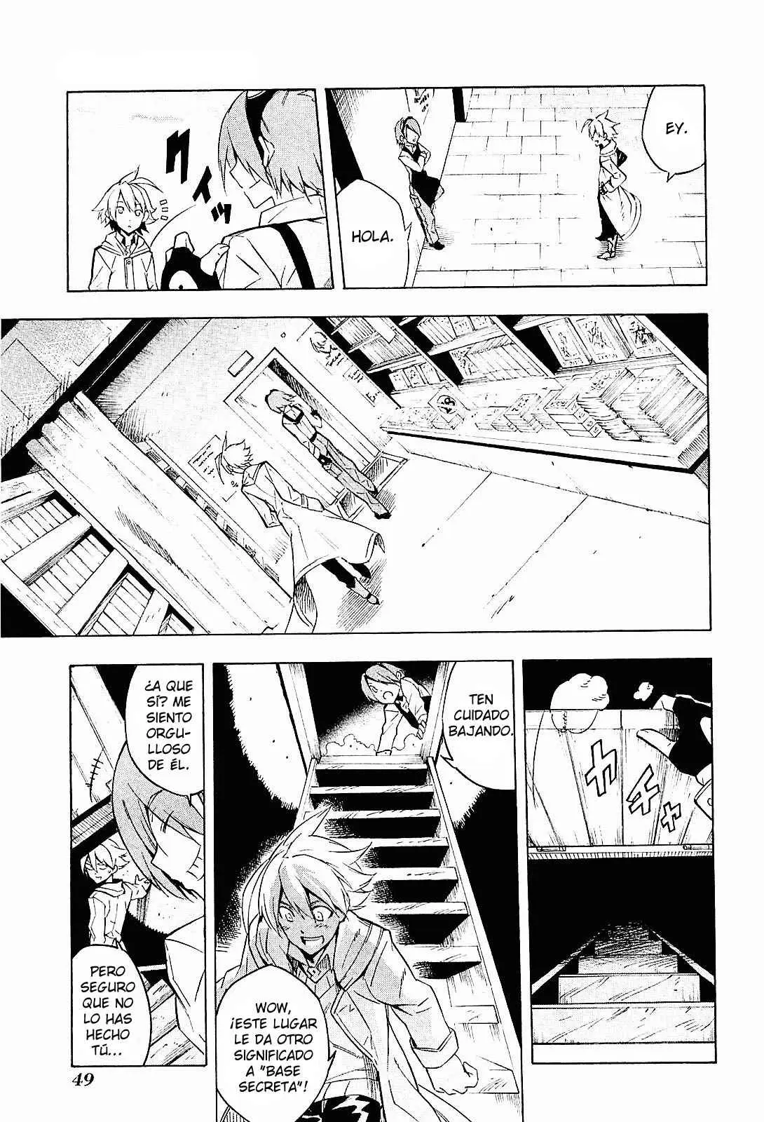 Akame ga Kill! capítulo 16, página 9