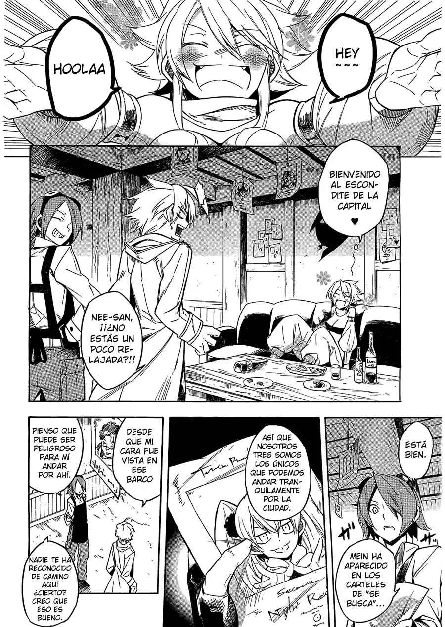 Akame ga Kill! capítulo 16, página 10