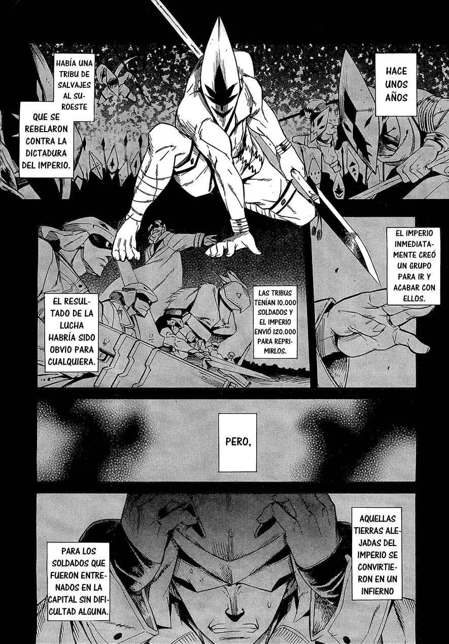 Akame ga Kill! capítulo 16, página 12