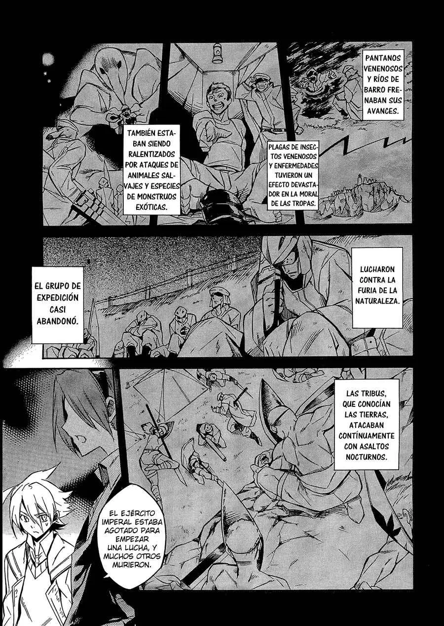 Akame ga Kill! capítulo 16, página 13