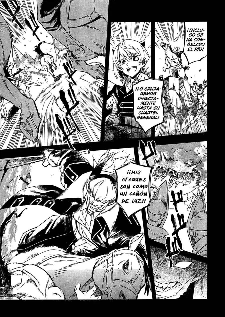 Akame ga Kill! capítulo 16, página 18